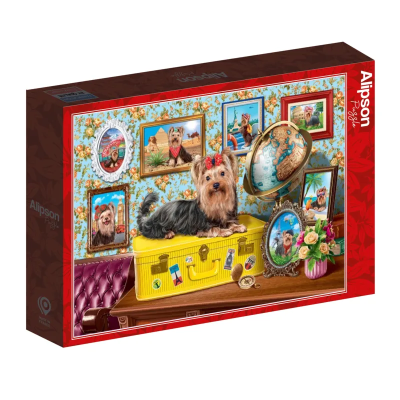 Yorkshire Terrier Puppy