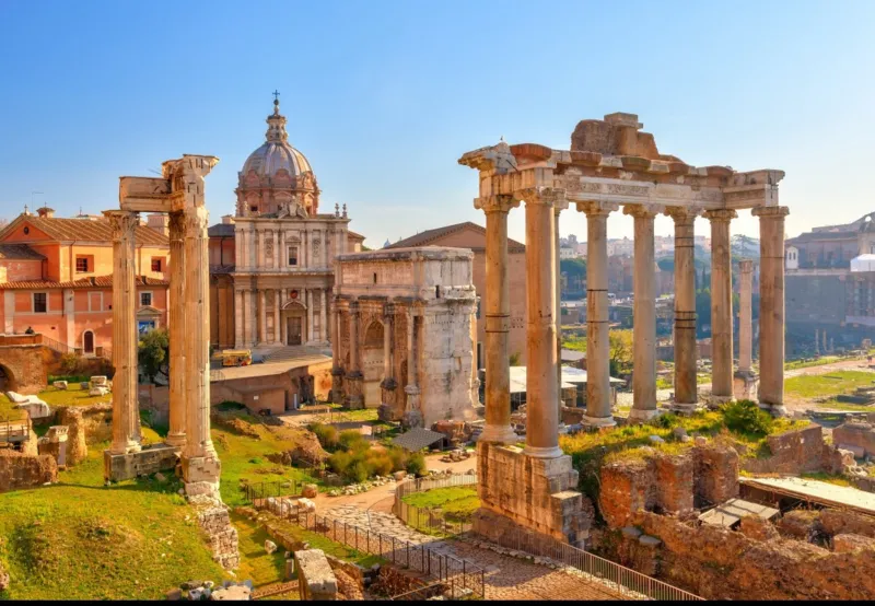 Roman Forum