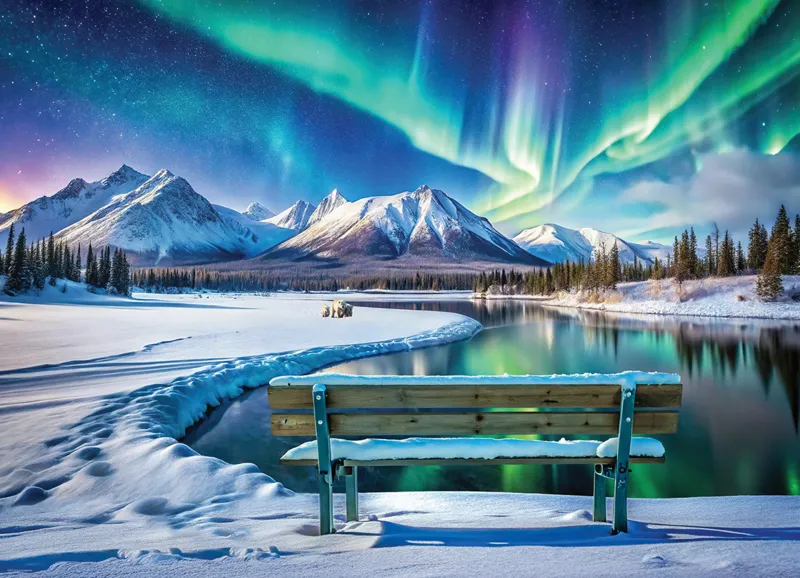 Yukon Northern Lights