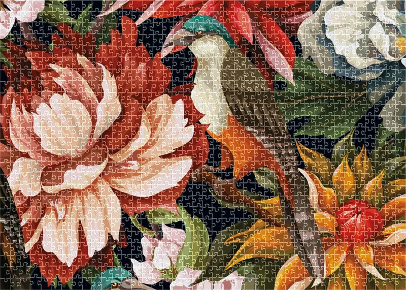 Secret Garden - Calm Bird