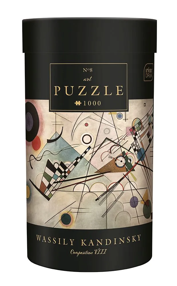 Art Collection - Kandinsky - Composition VIII
