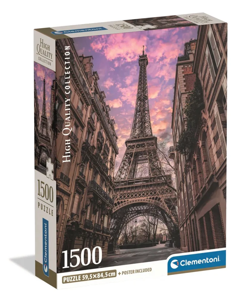 Paris Awakens