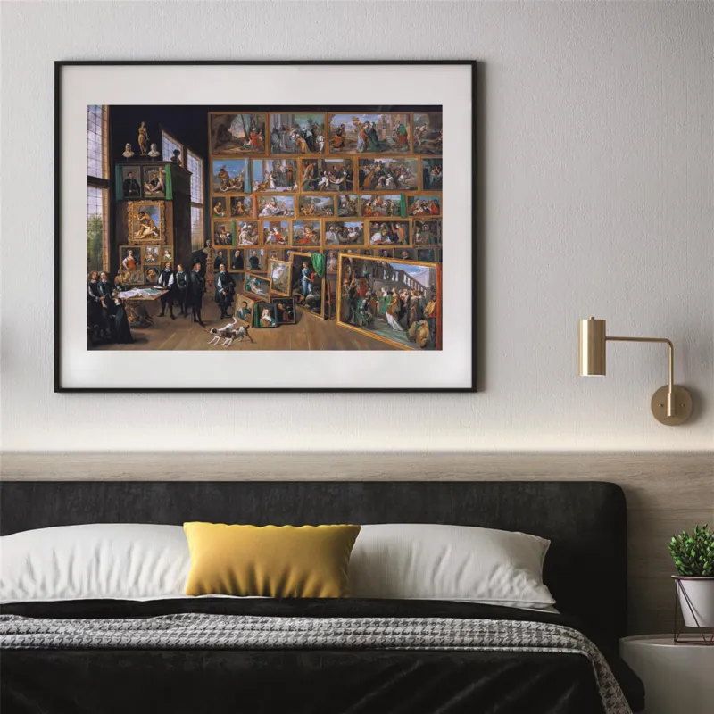 Museum Collection - Teniers: Archduke Leopold William