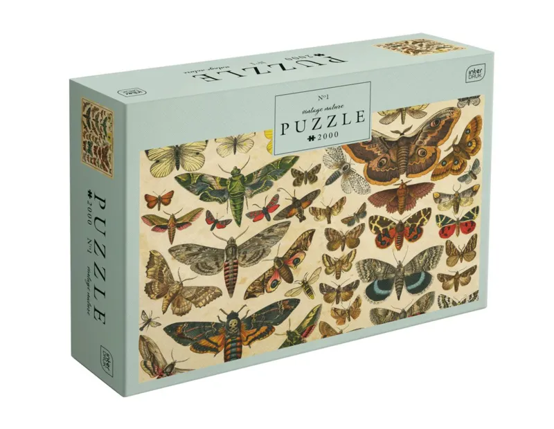 Vintage Nature - Butterflies