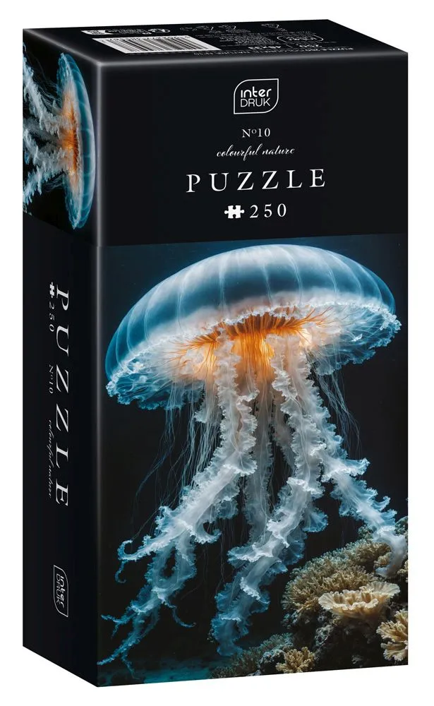 Colourful Nature - Jellyfish