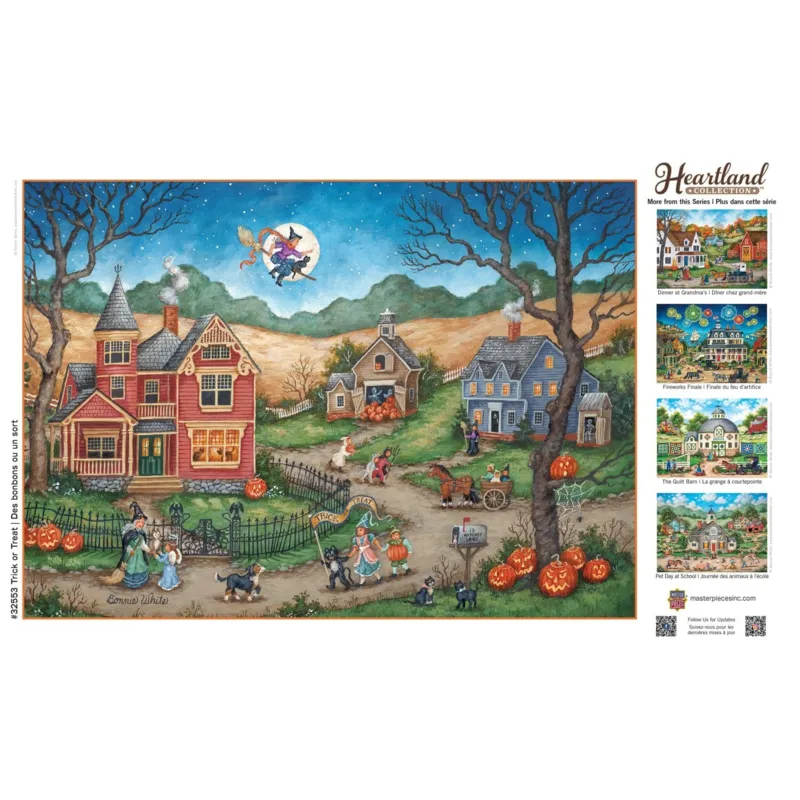 Heartland Collection - Trick or Treat