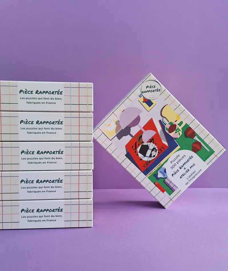 L'Atelier De Linogravure