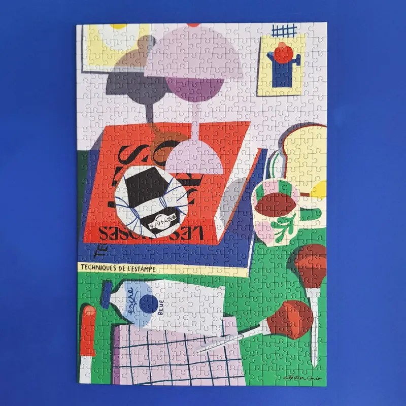 L'Atelier De Linogravure