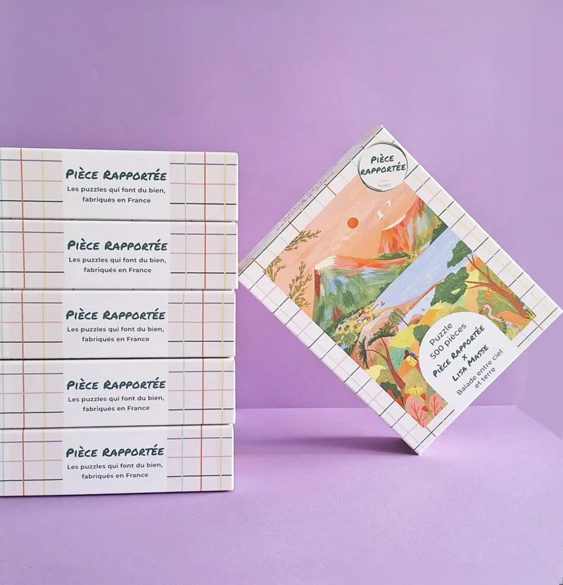 Balade Entre Ciel Et Terre