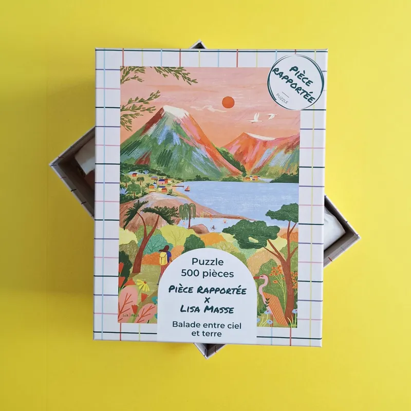 Balade Entre Ciel Et Terre