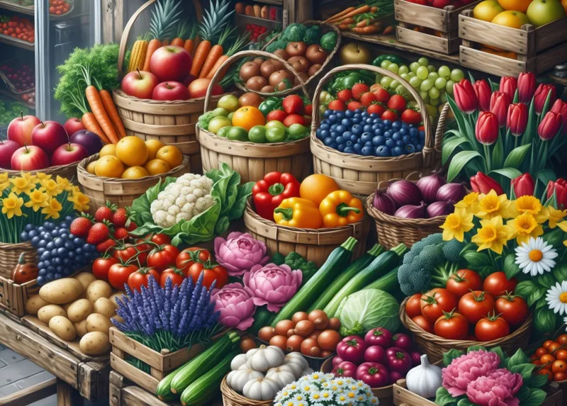 The Gardener's Stall