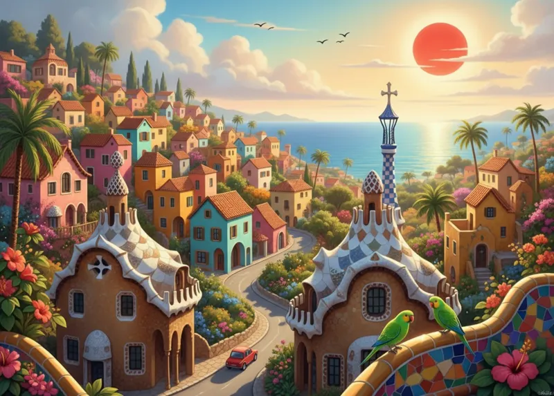 The Dream of Barcelona