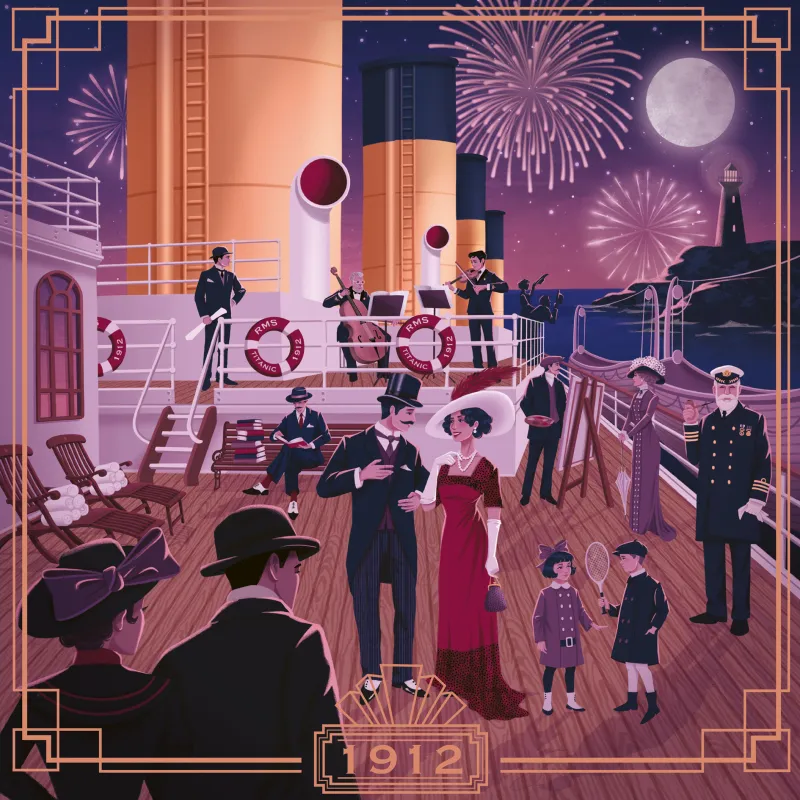 Art & Soul - Titanic