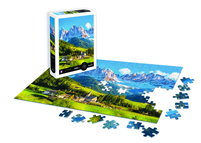 Landscape - The Dolomites - Italy