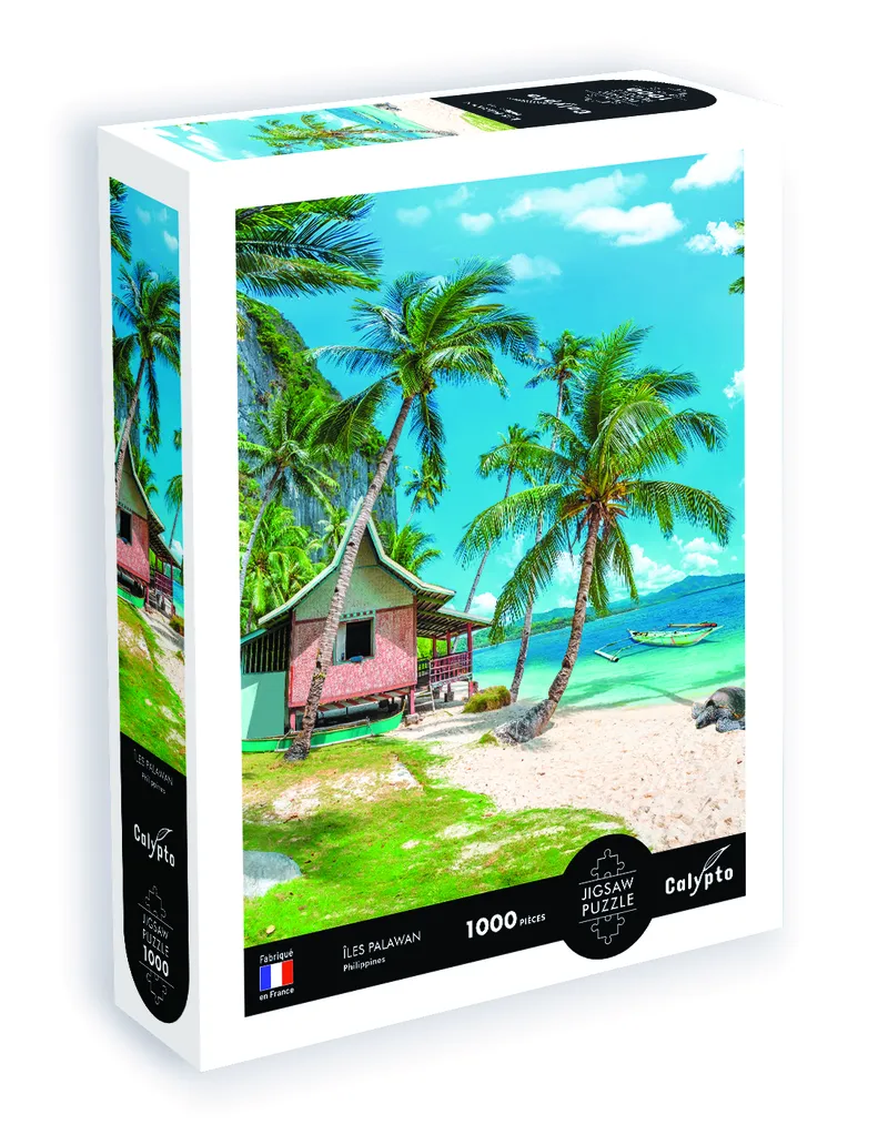 Landscape - Tropical Beach Palawan - Philippines