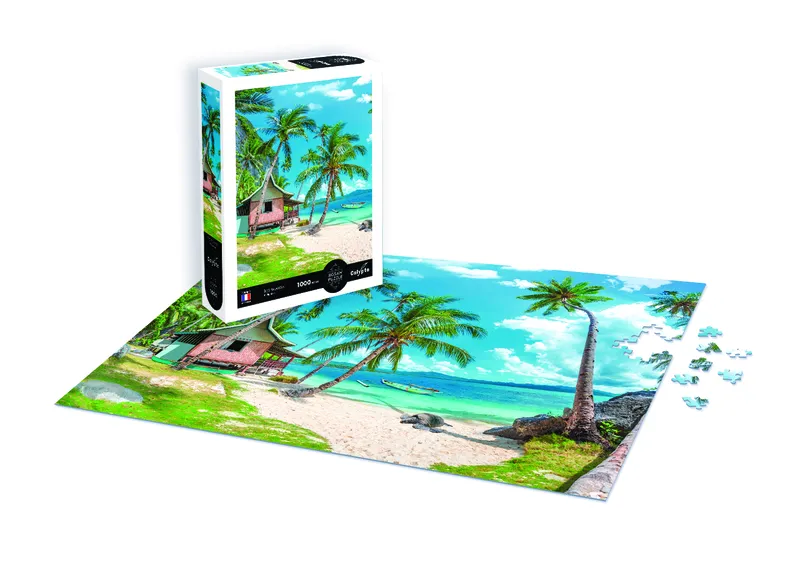 Landscape - Tropical Beach Palawan - Philippines