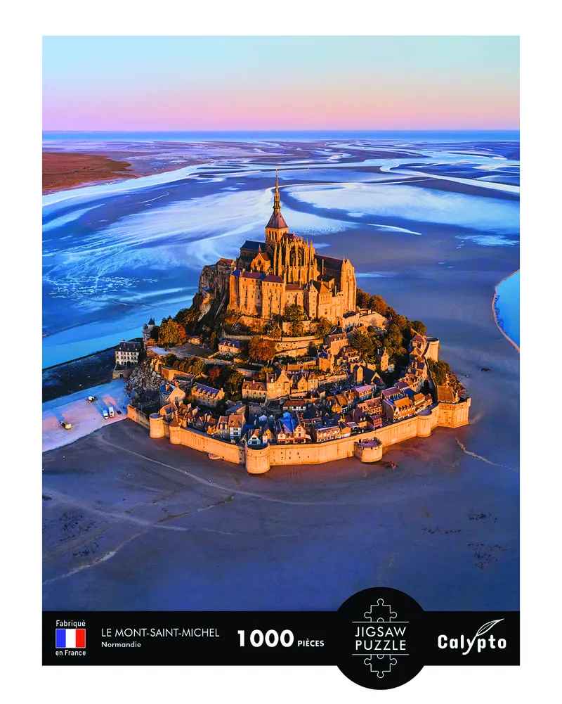 Landscape - Mont-Saint-Michel - Normandy