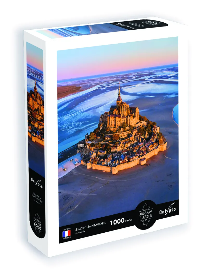 Landscape - Mont-Saint-Michel - Normandy