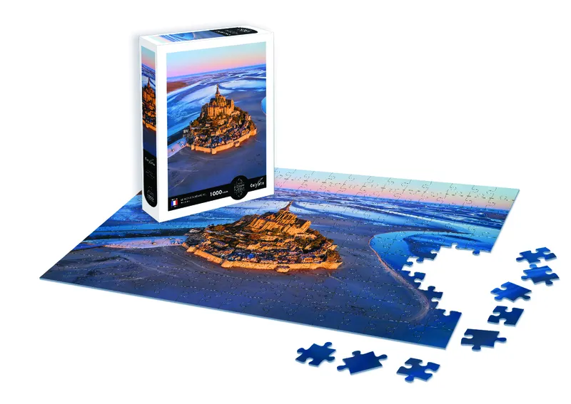 Landscape - Mont-Saint-Michel - Normandy