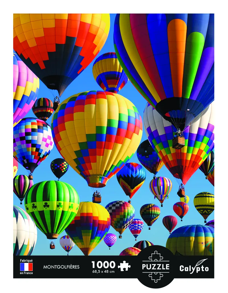 Landscape - Hot Air Balloons