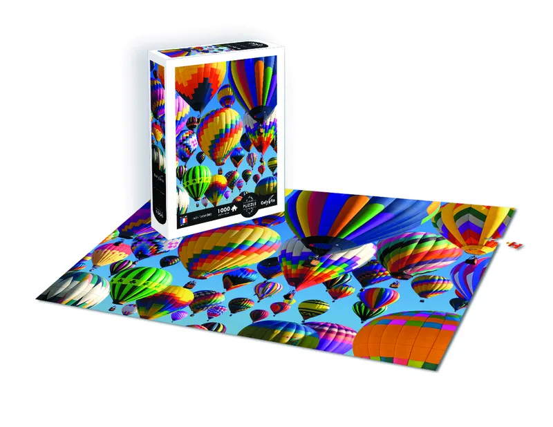 Landscape - Hot Air Balloons