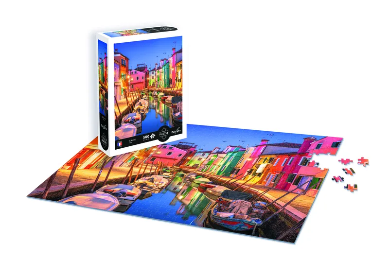 XXL Pieces - Burano - Italy