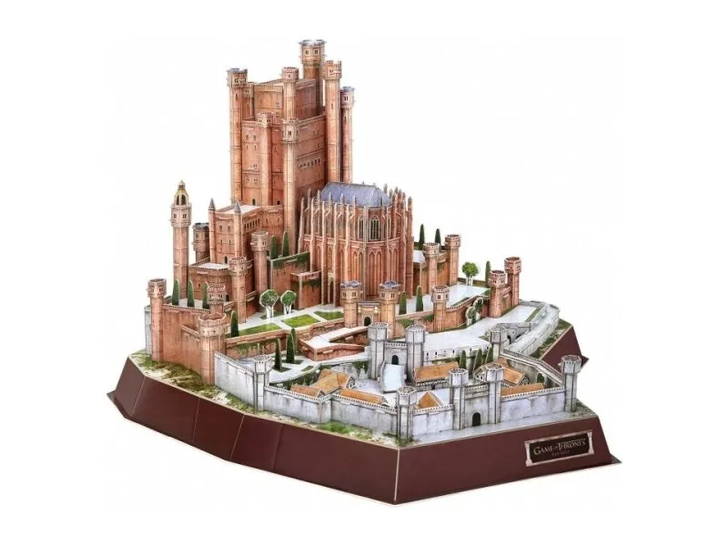 3D Puzzle - Game of Thrones - Red Keep