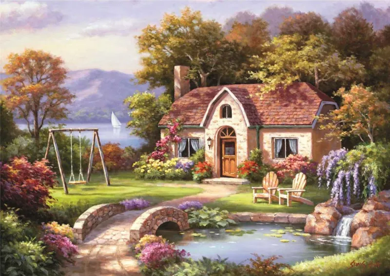 Stone Bridge Cottage