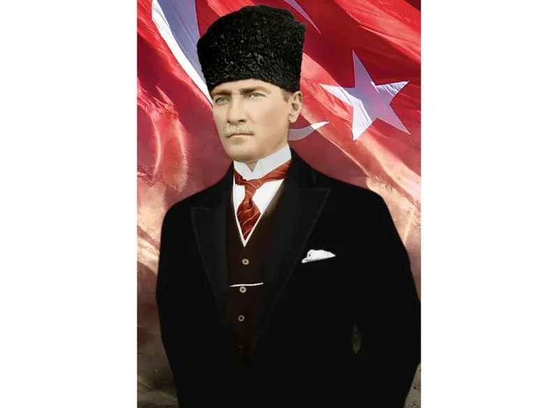 Mustafa Kemal Ataturk
