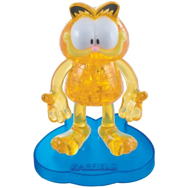 3D Crystal Puzzle - Garfield