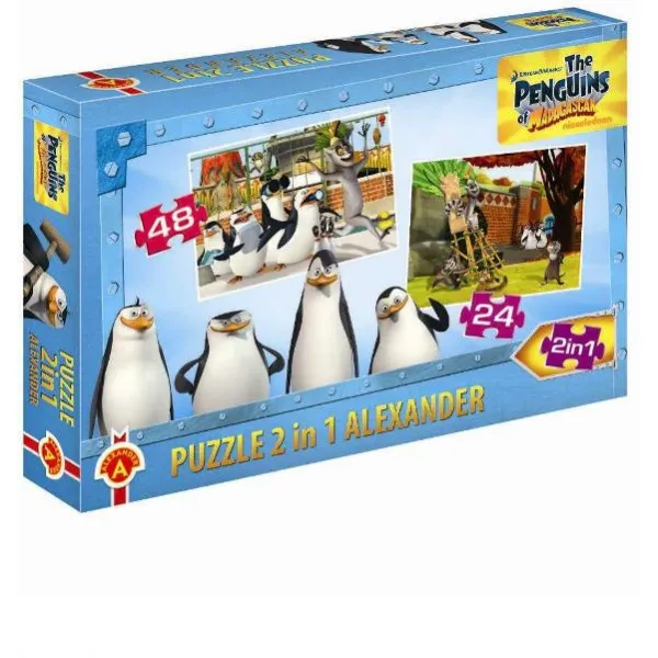 Penguins of Madagascar