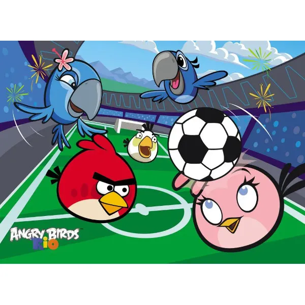 Angry Birds Rio