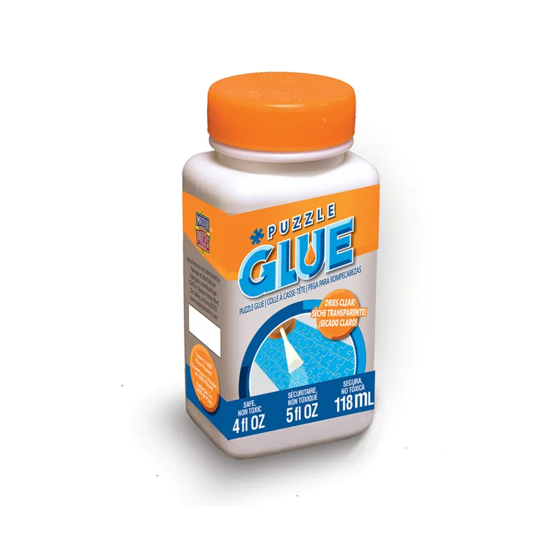 Puzzle Glue - 2 x 1000 Piece Puzzles