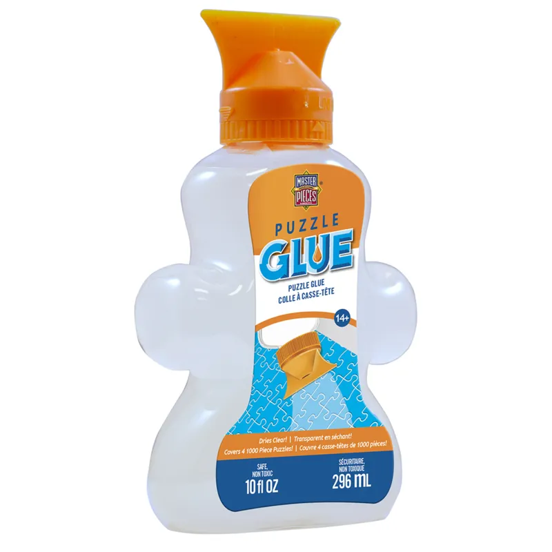 Puzzle Glue - 4 x 1000 Piece Puzzles