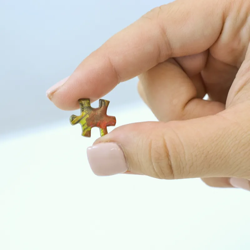 World's Smallest - Before the big game