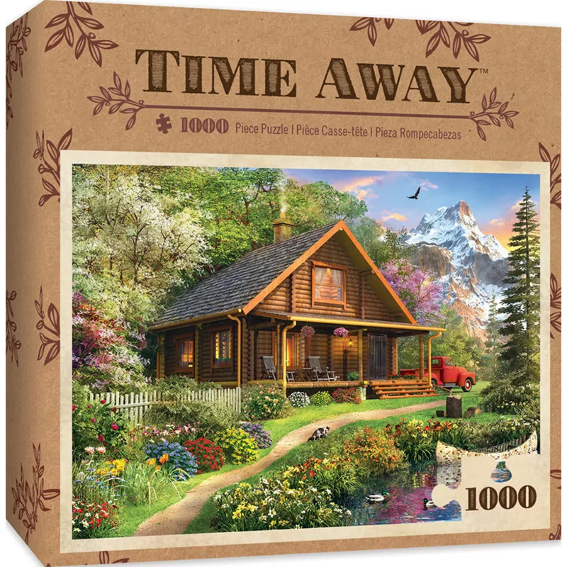 Time Away - Mountain Retreat