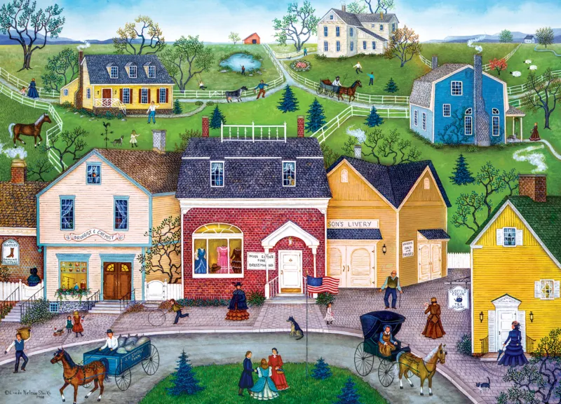 Hometown Gallery - The Dress Shop