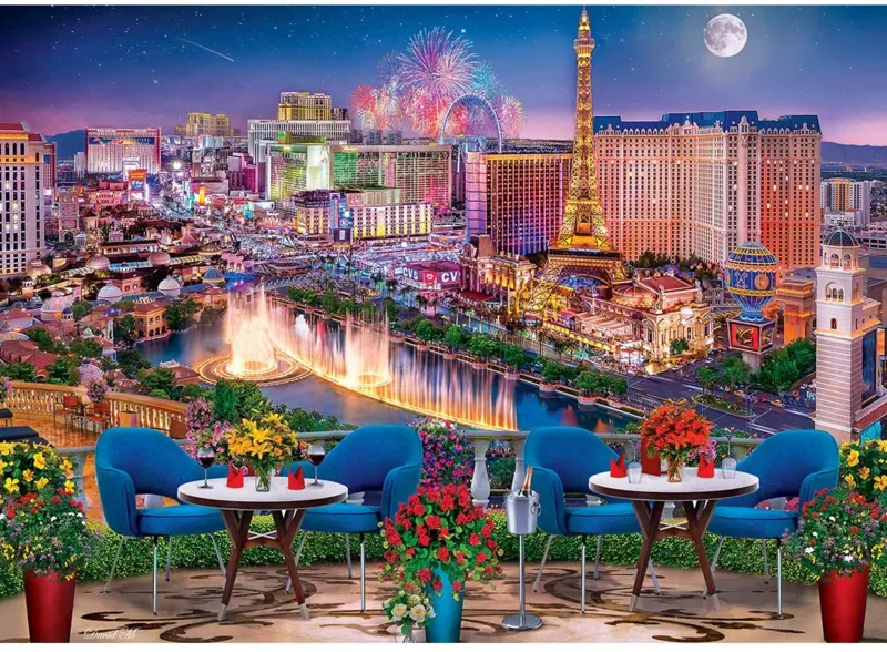 Colorscapes - Las Vegas Living