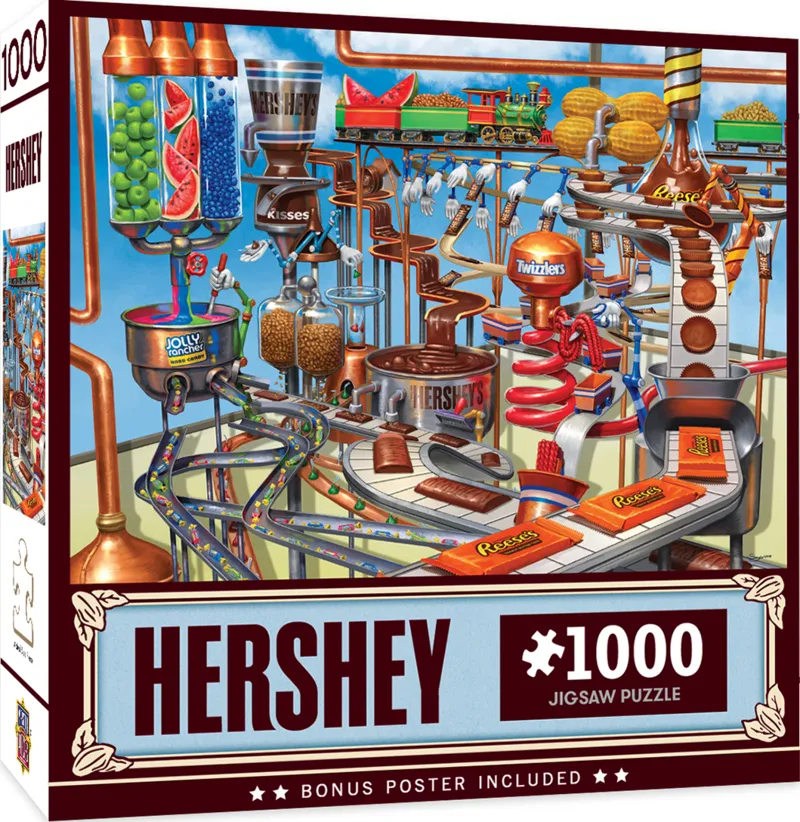 Hershey's Chocolate Factory