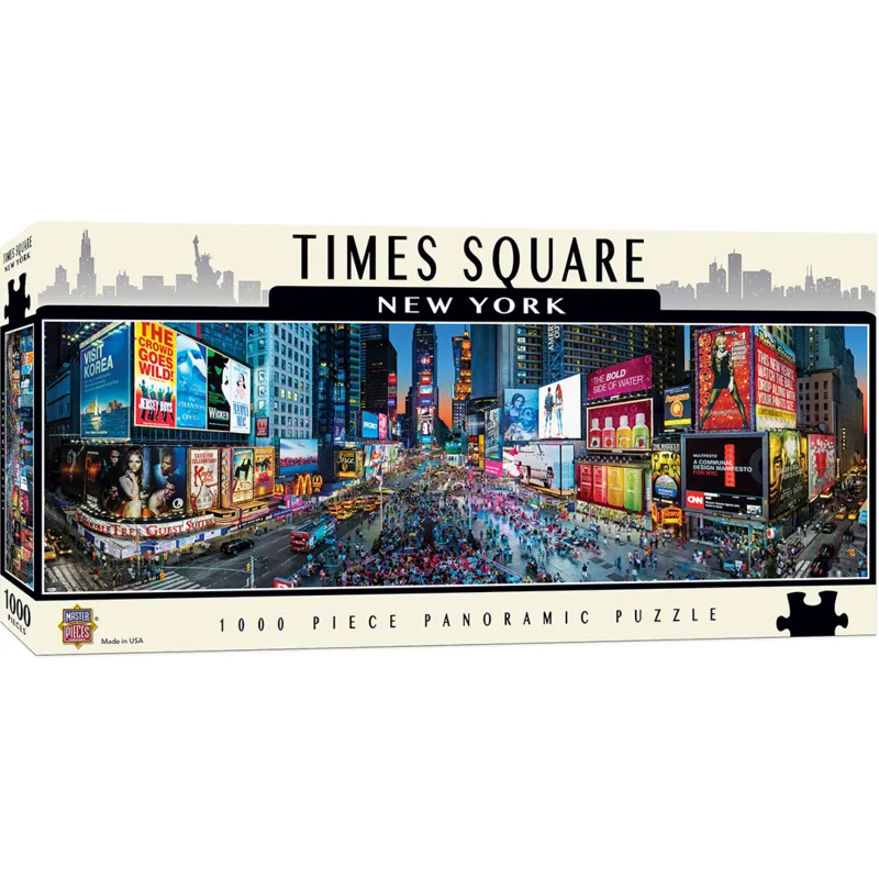 Cityscapes - Times Square