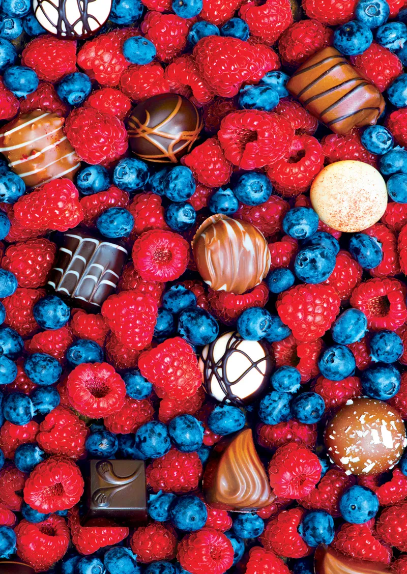 Mini Pieces - Sweet Delights