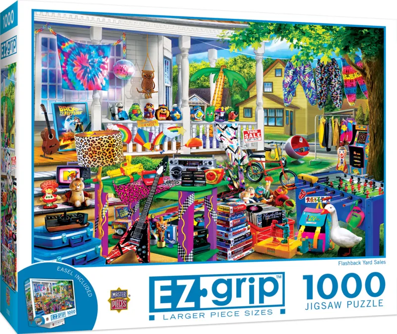 XXL Pieces - Flashback Yard Sales - EZGrip