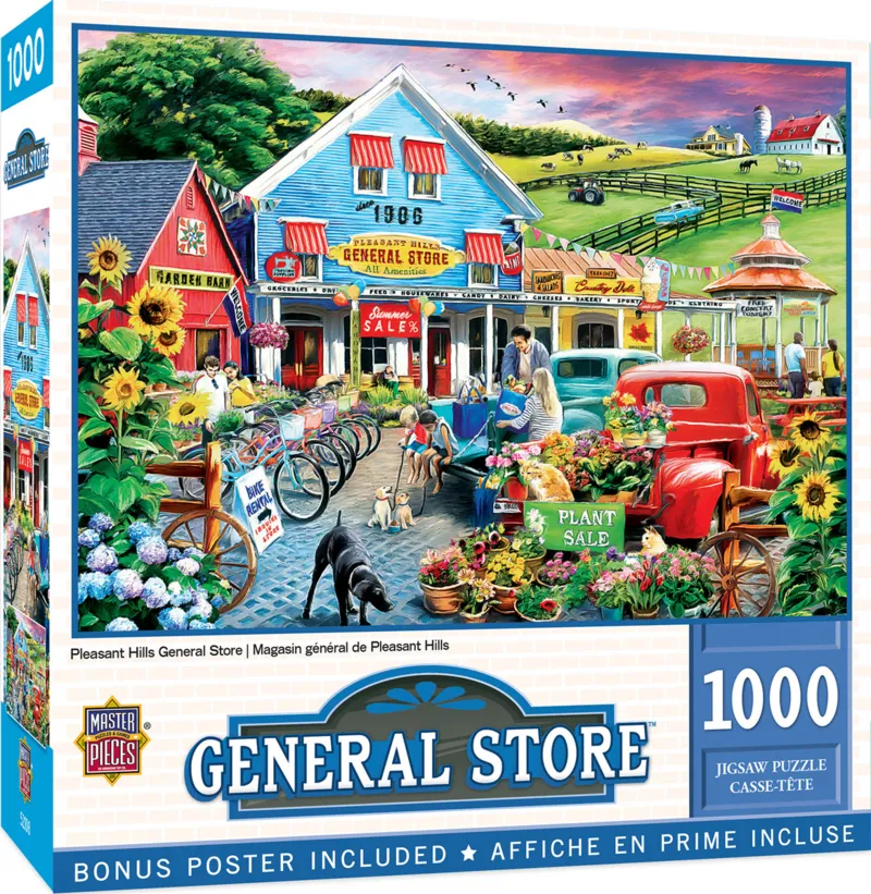 General Store - Pleasant Hills General Store