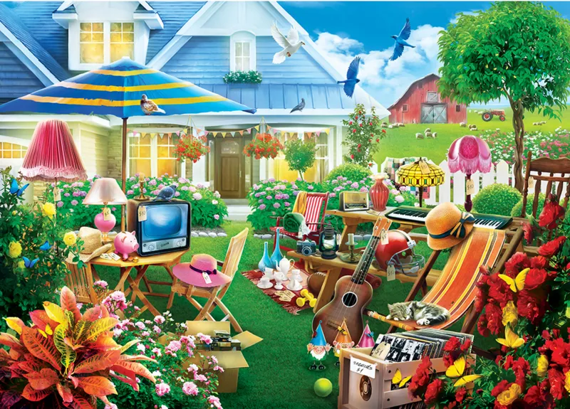 Premium Collection - Yard Sale