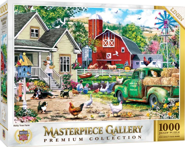 MasterPiece Gallery - Holly Tree Farm