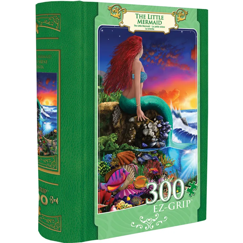 XXL Pieces - Book Box - Little Mermaid