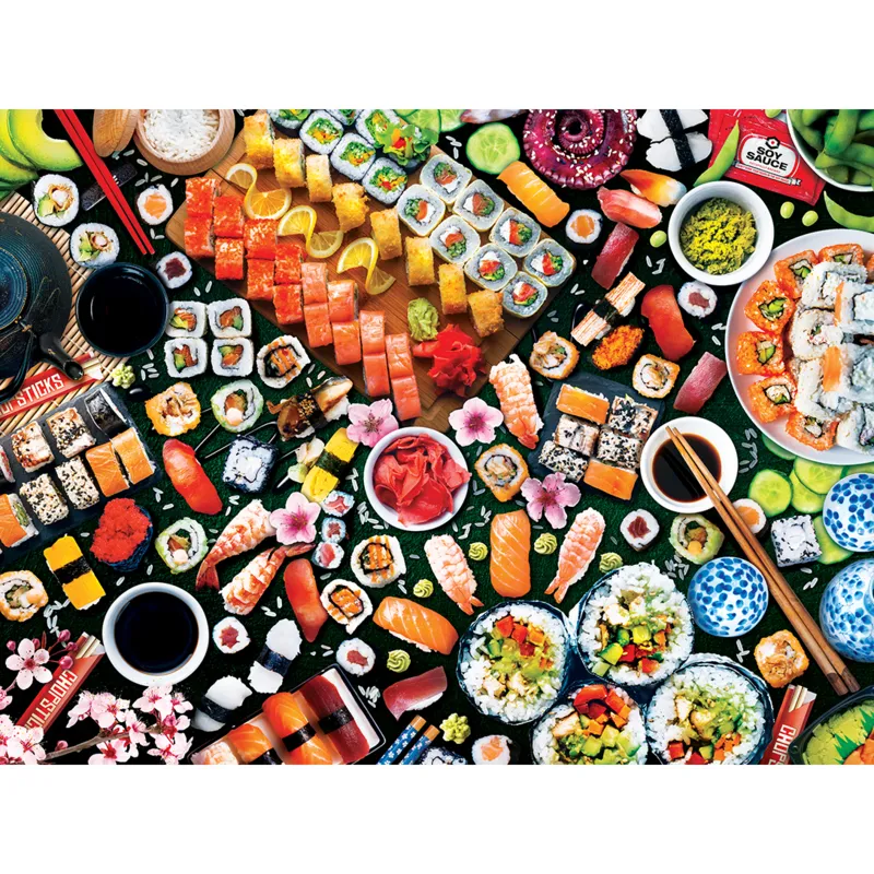 XXL Pieces - Sushi Surprise
