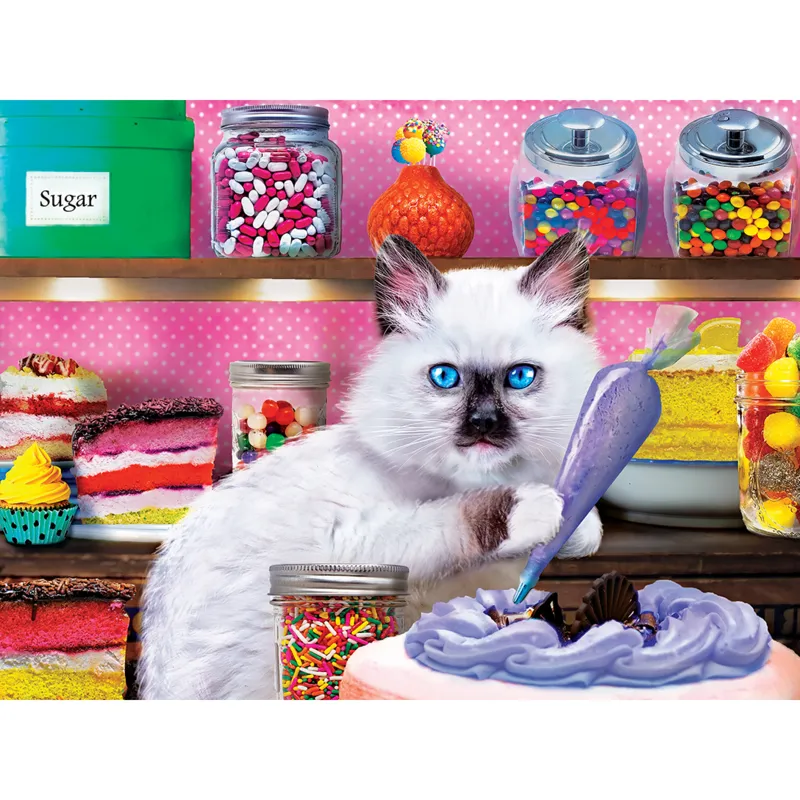 Pièces XXL Pieces - Kitten Cake Shop