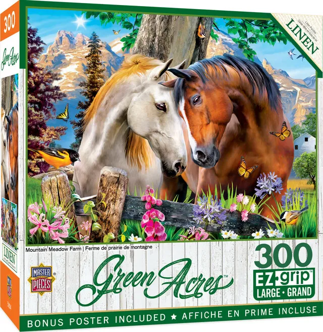 Green Acres - Mountain Meadow Farm - EZ Grip