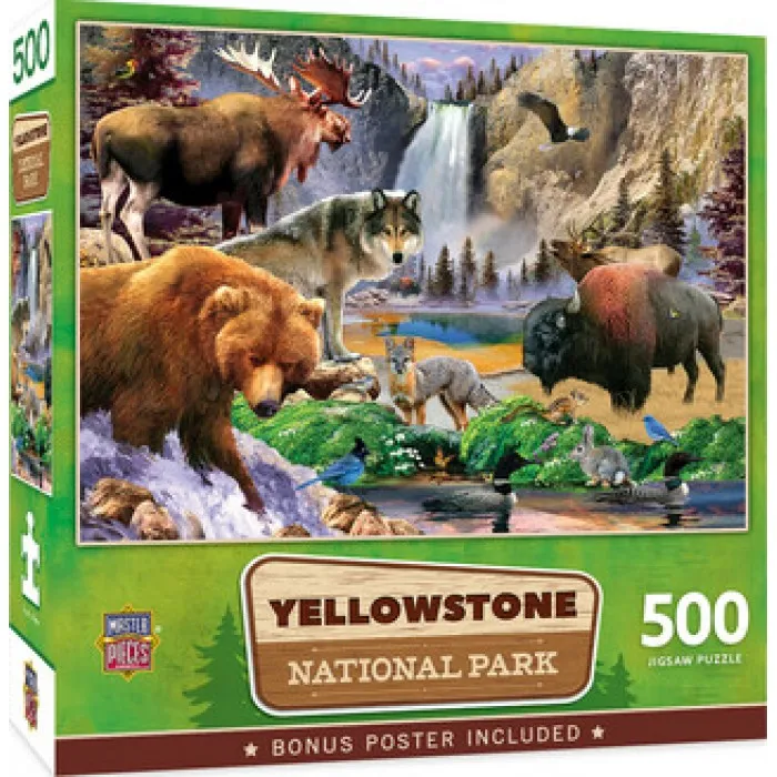 National Parks - Yellowstone